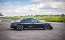 Mercedes-Benz Klasa S Mercedes S400d S-klasa W223 AMG Long ZAMIANA