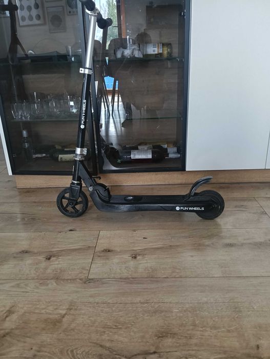 Hulajnoga elektryczna