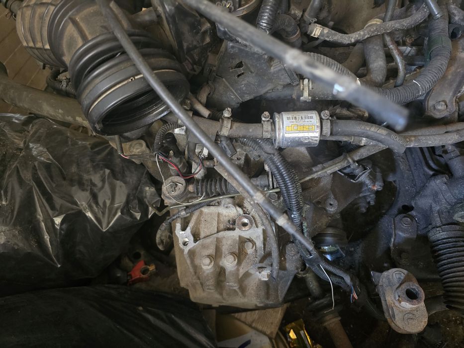 Silnik 2.0 I-Vtec  155km