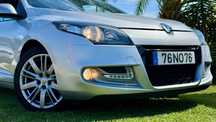 Renault Megane Sport Tourer 1.5 GT-Line