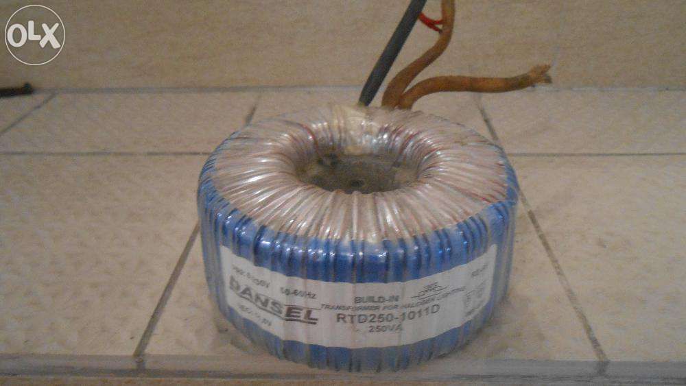 transformator elektroniczny