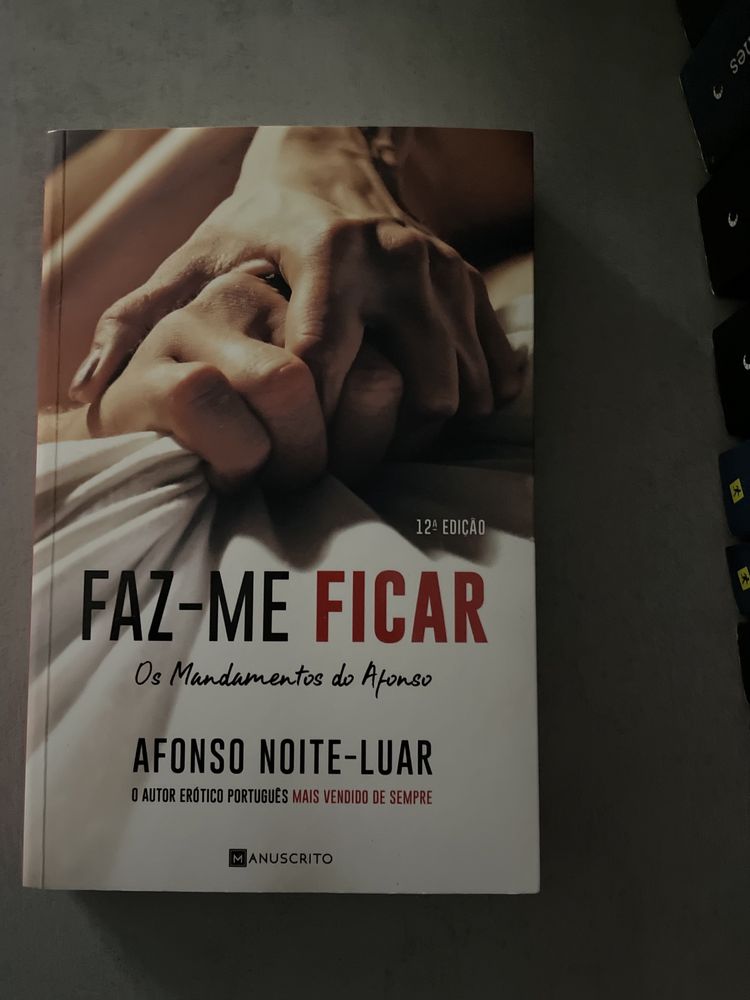 Livros de romance