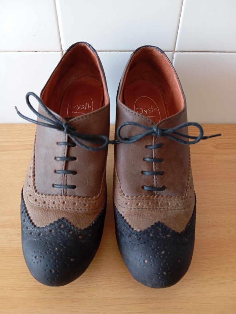 Sapatos 39 Dysfl senhora