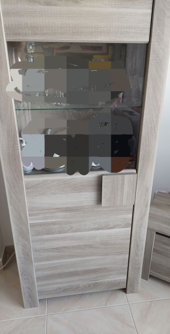 Móvel Vitrine de sala