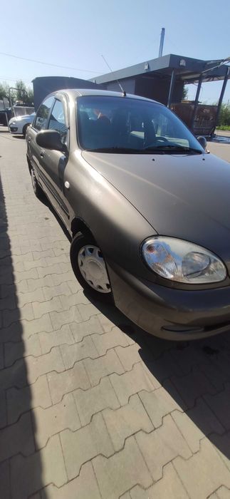 ЗАЗ Сенс 1.3 кондиціонер