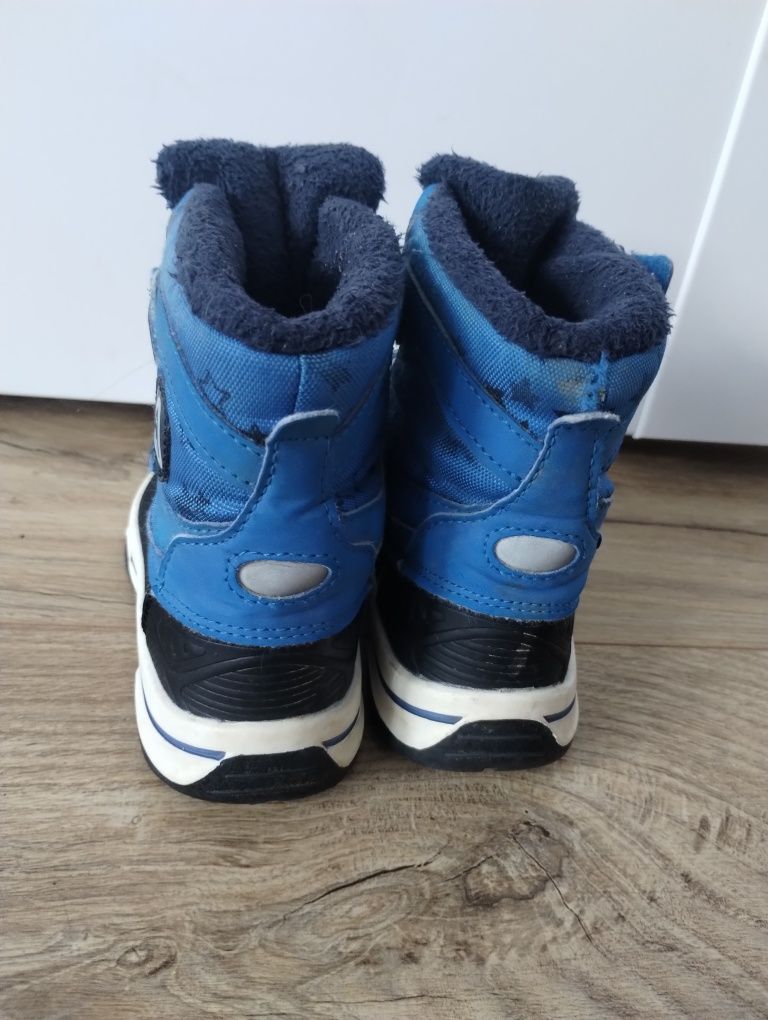 Buty zimowe, śniegowce lupilu 26
