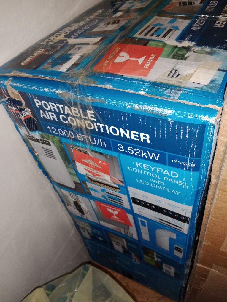 Klimatyzator 3.52 kW Arlec 12000 BTU/h