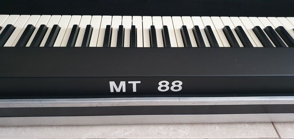 Klawiatura sterująca MIDI-TRONIC WAŻONA