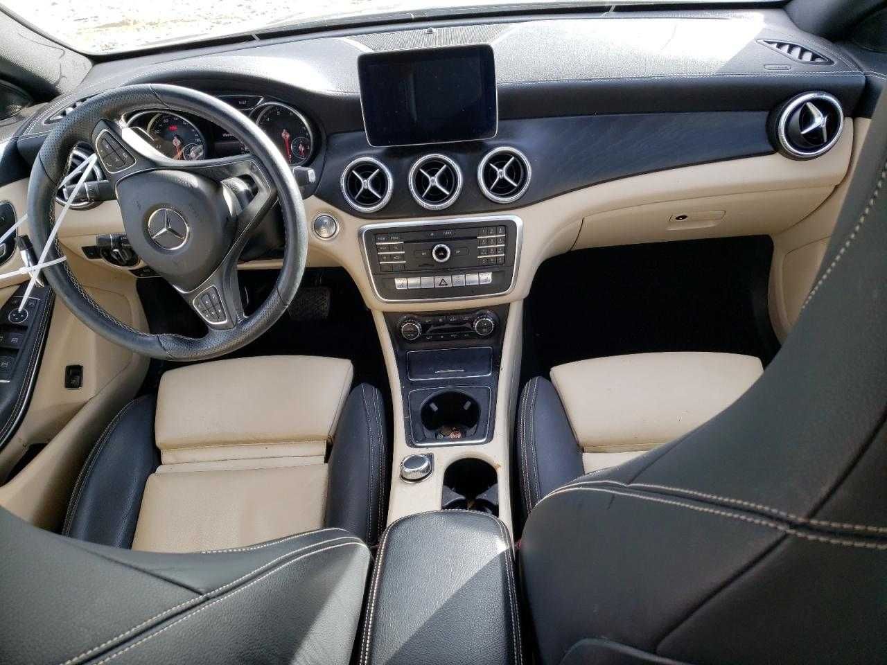 Mercedes-Benz CLA 250 4Matic 2019