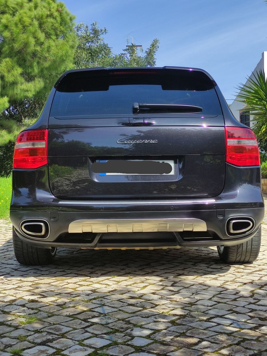 Porsche Cayenne / Diesel