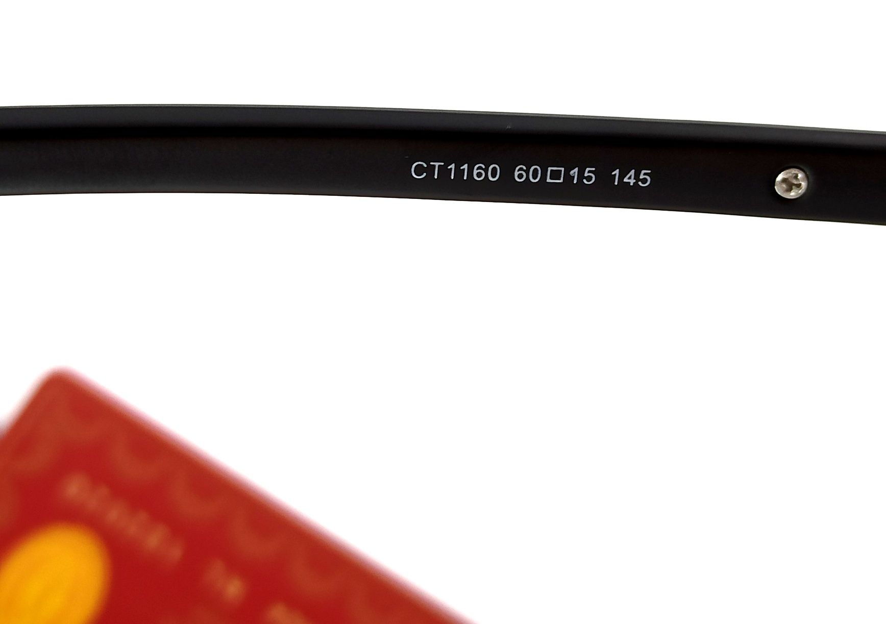 Cartier очки капли мужские светло серый градиент в серебристом металле