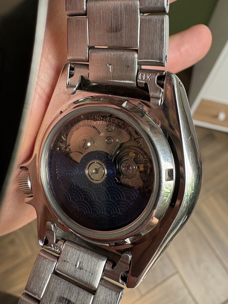 Zegarek Seiko SRPD53K1