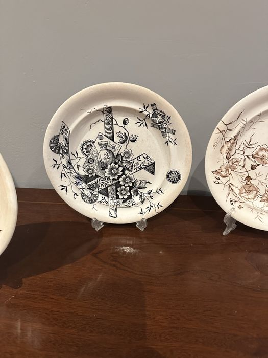 Pratos Fábrica d’Alcântara