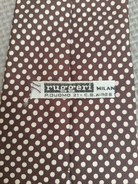 Krawat ruggeri Milabi
