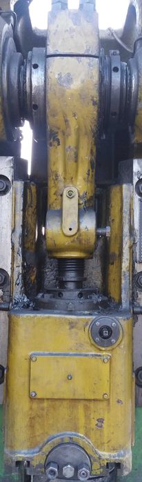 Prasa 63 T suwak zawór prowadnice sterowanie części osprzęt