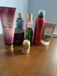 Косметика(rituals,victoria’s secret,weleda)