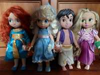Продам свою коллекцию кукол Disney animator
