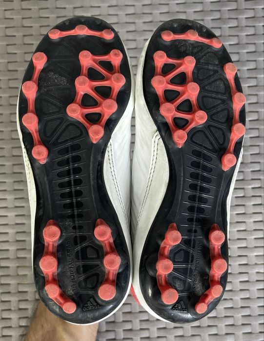 Adidas Predator бутсы копы сороконожки 30 размер детские футбольные