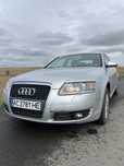AUDI a6c6 2.0 бензин