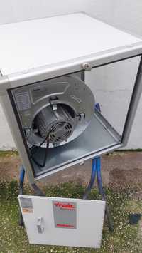 Ventilador extrator 4800 m3h Ar fumos ,   ( ventilação)
