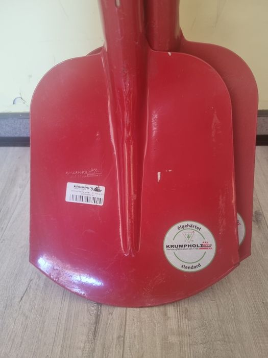 Łopata renomowanej, niemieckiej firmy  Krumpholz.