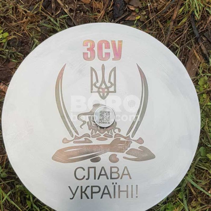 Сковорода із диску 50 и 40 см. для природи барбекю садж мангал Акція!