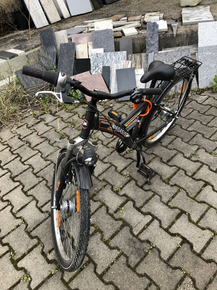 Rower Pegasus Arcona koła 24”  Młodzieżowy