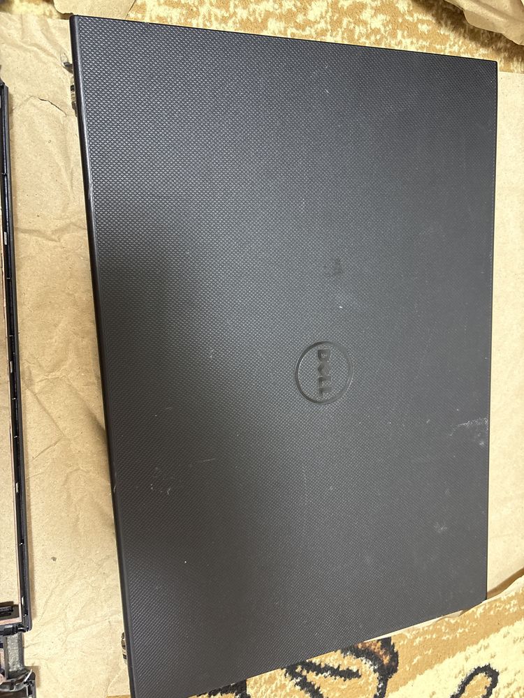 Dell inspiron 3878/3542/3541 кришка матриці, піддон