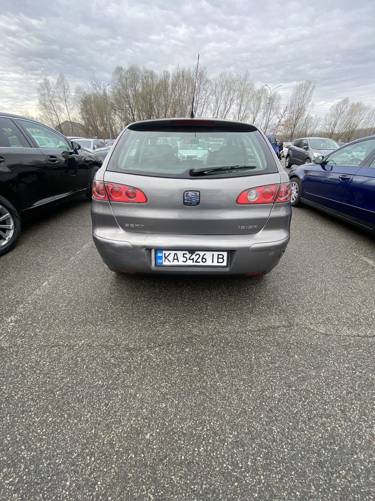 Продам Seat Ibiza 6L