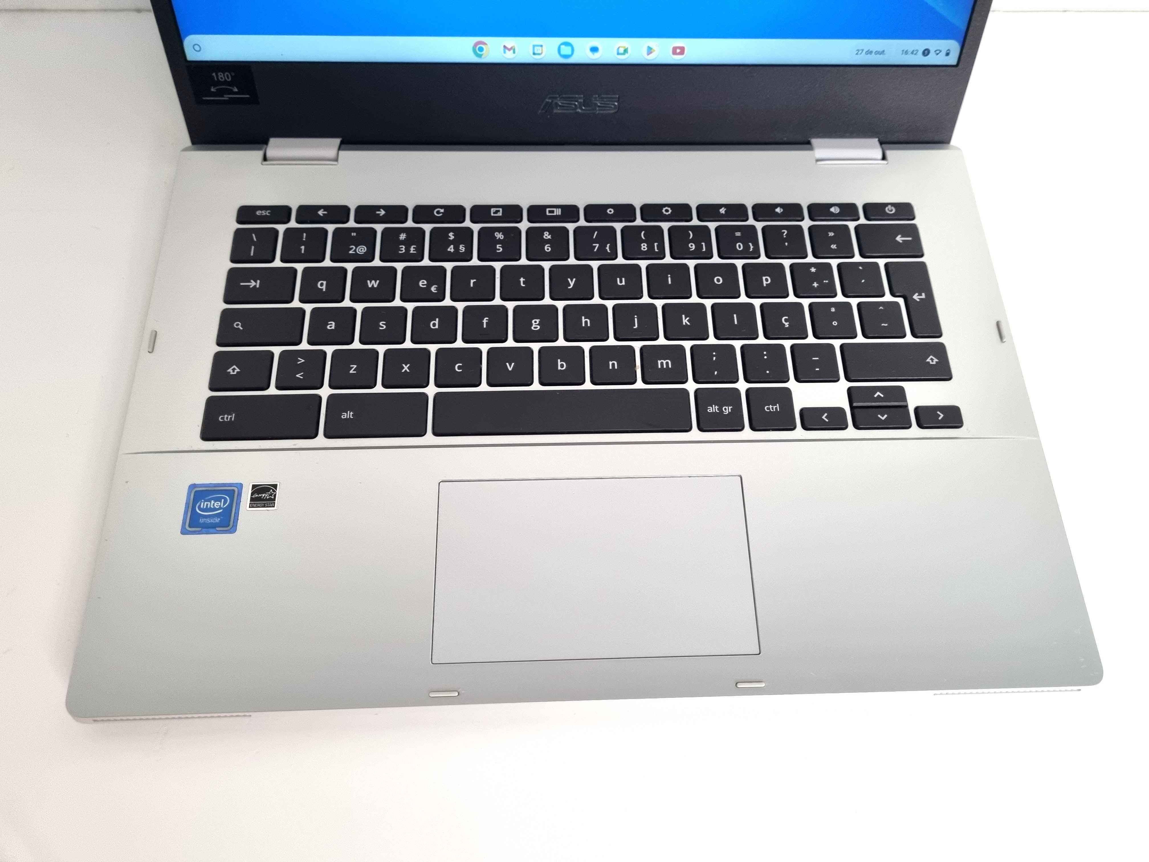 Portátil ASUS Chromebook CX1400CNA-C3DHDSC1