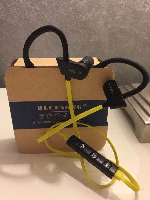 Auriculares Bluetooth