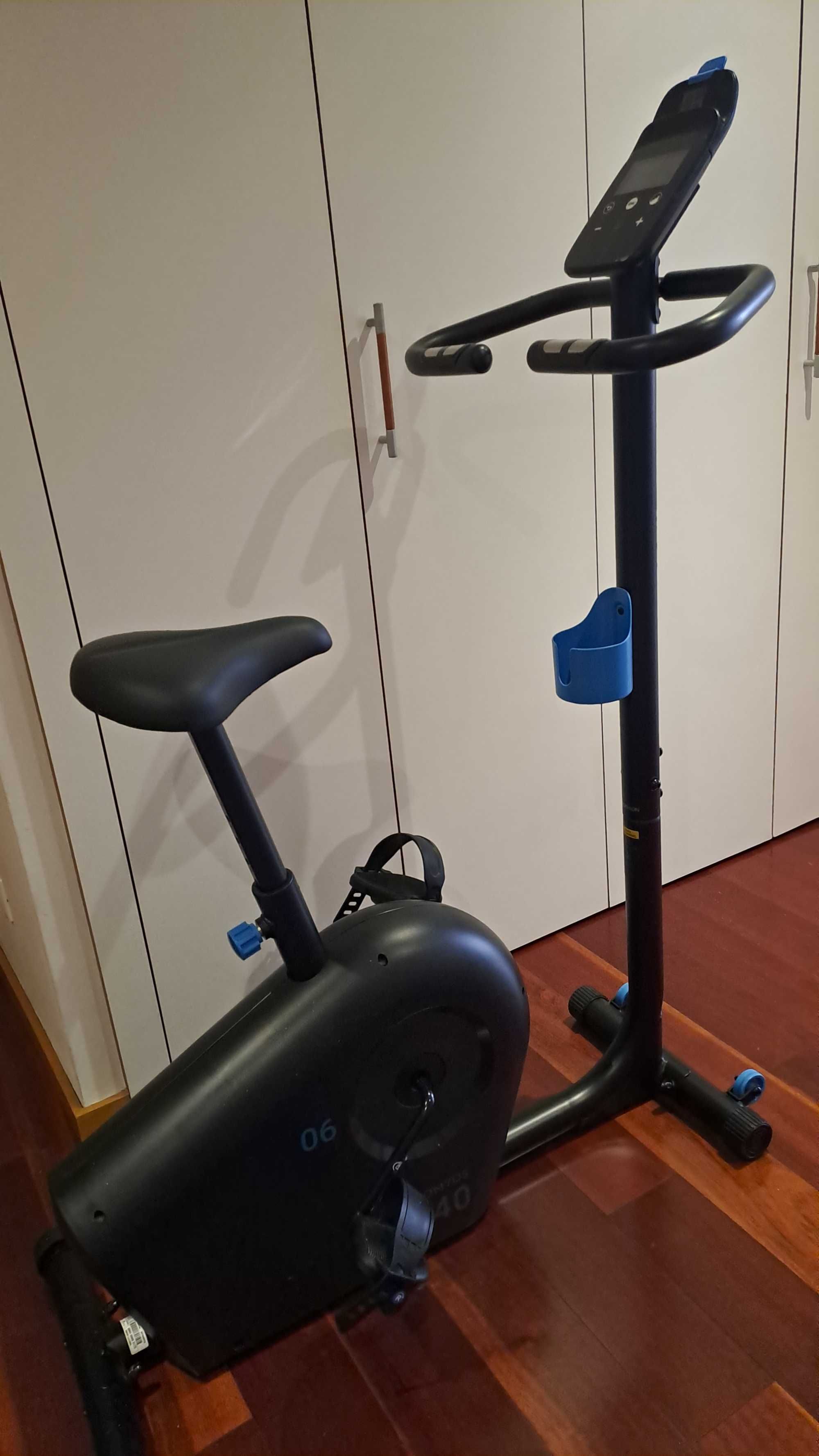 Bicicleta Estática Domyos EB140B