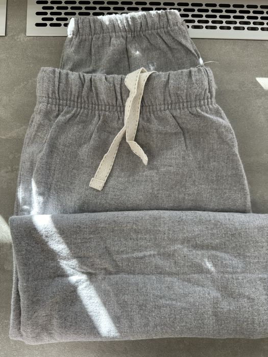 Пижама штаны с люрексом M&S L