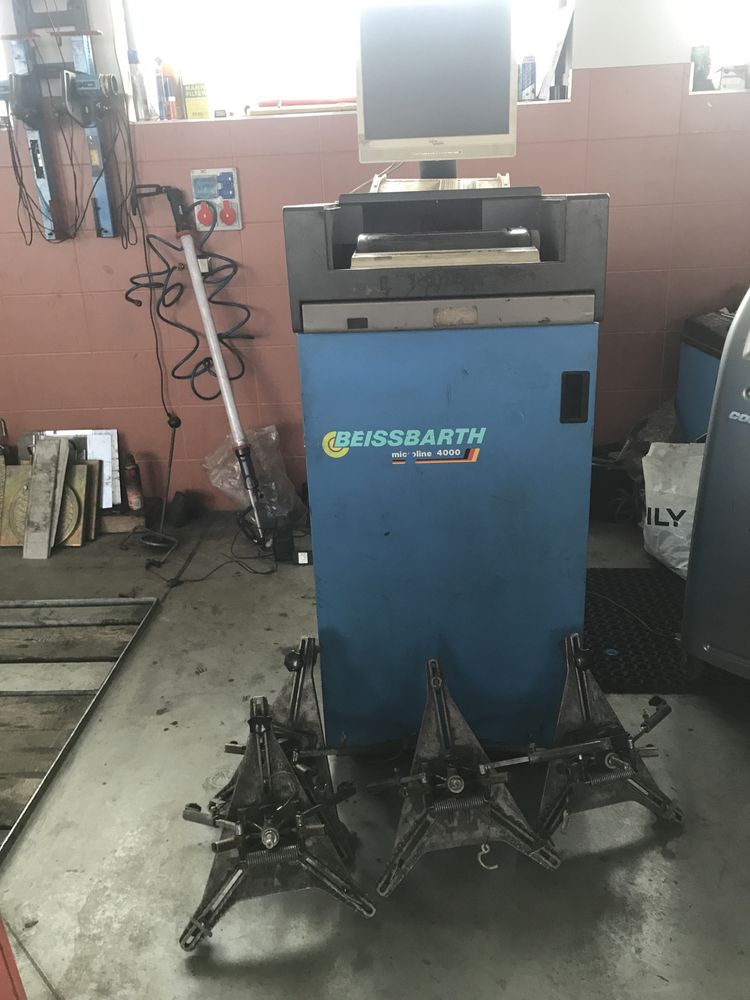 Beissbarth microline 4000