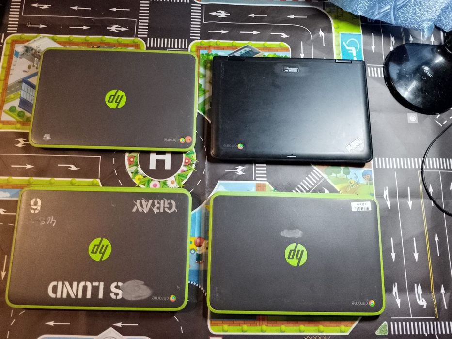 Компьютен ноутбук  хромбук