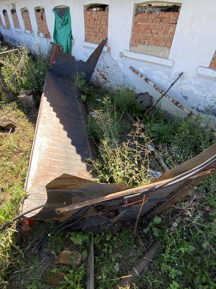 Продам жатку джон дір разом із жаткою флекс