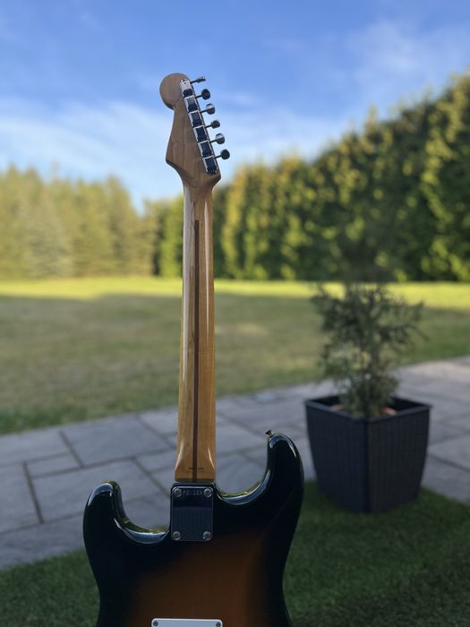 Fender Stratocaster ST57-500 MIJ 1990, z papierami