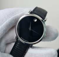 Чоловічий годинник Movado Museum Automatic Eta 2892A2 37.5 mm