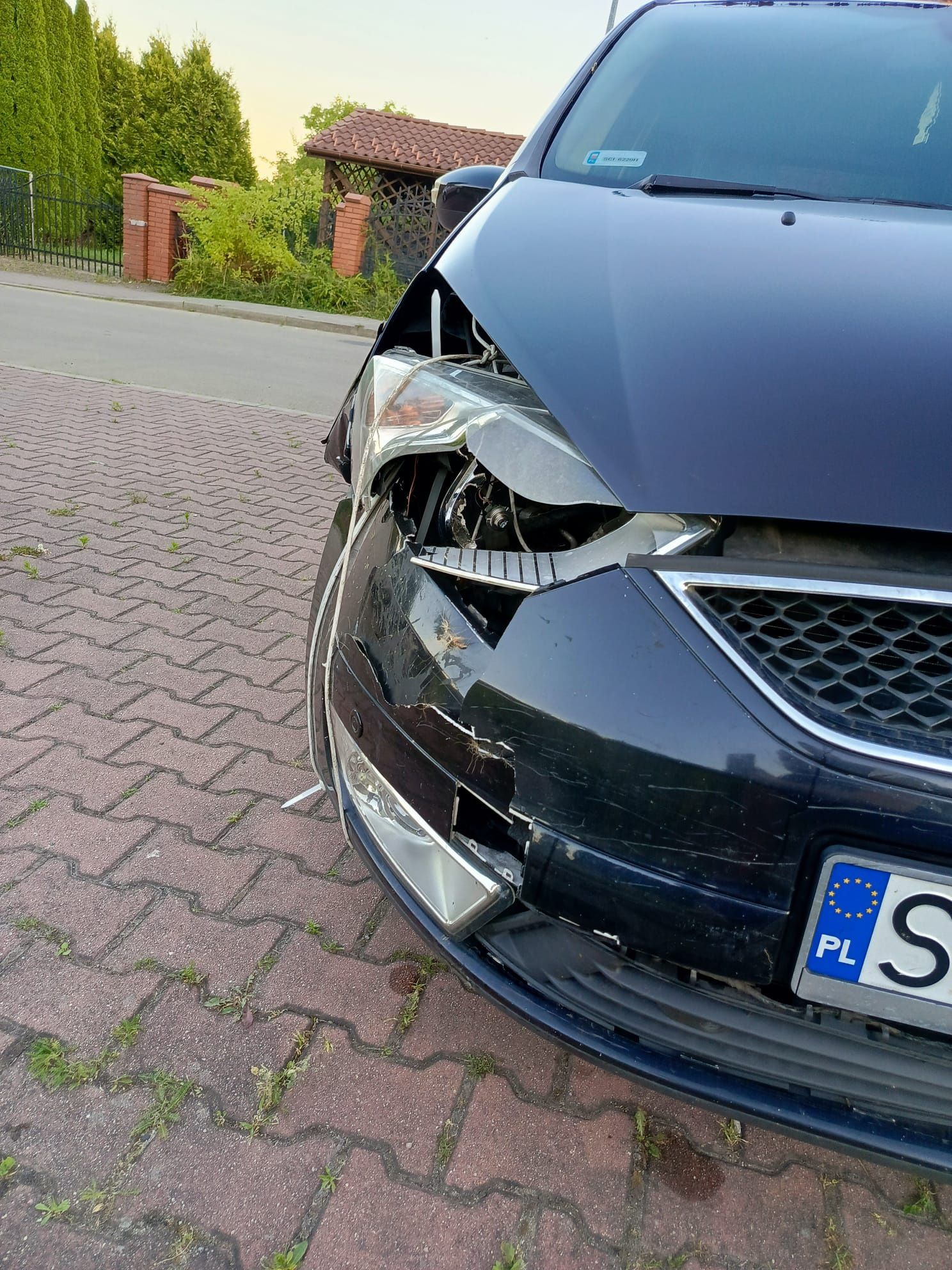 Ford Galaxy 2.0 TDCi, 2009r, bogate wyposażenie, POLECAM!