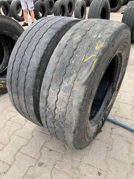 245/70R17.5 Opona MICHELIN XMULTI T 6-7mm X MULTI Naczepa