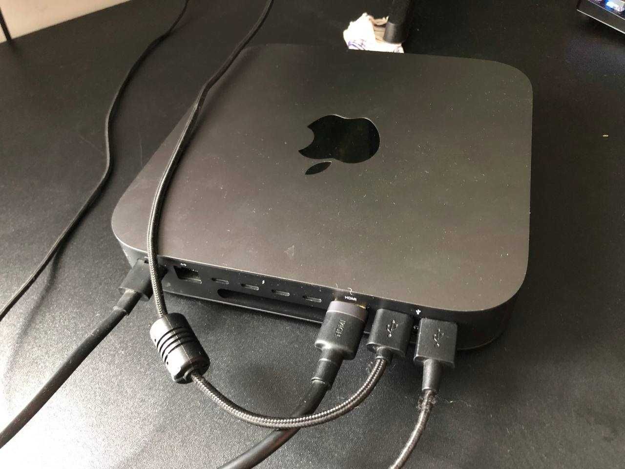 Терміново! Macmini 2018 core i5 , 32gb ram , mac mini