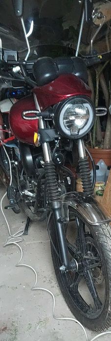 Motorower Nowy doinwestowany