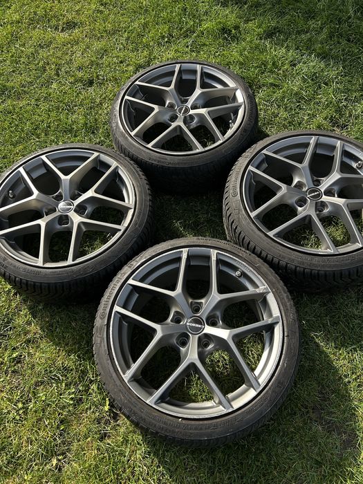 Диски Borbet r18 5.114,3 Mazda,toyota,nissan,tesla,kia…