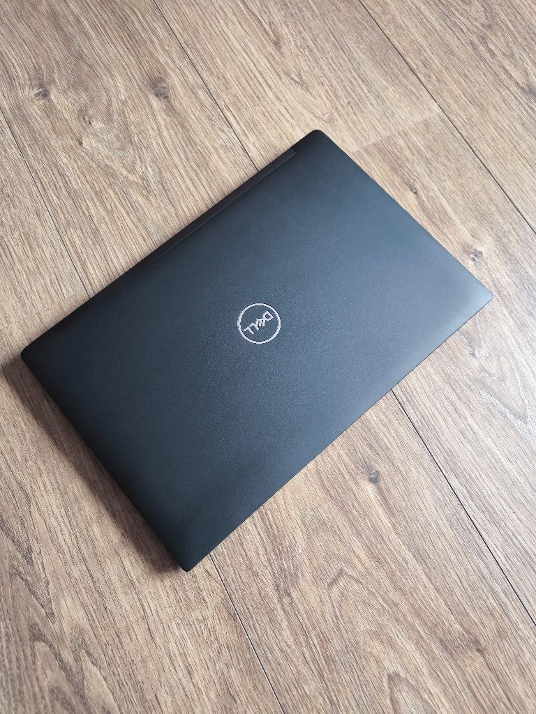 Jak Nowy! Laptop Dell Latitude 7480 14.1" i5 8/16GB 256GB W10