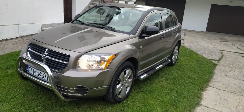 Dodge Caliber Salon Polska
