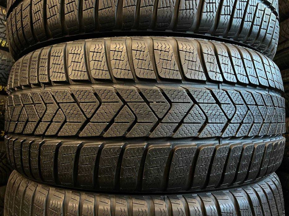 245/45 R19 PIRELLI WINTER SOTTOZERO 3 (95% прот) 225 235 255 40 50 55