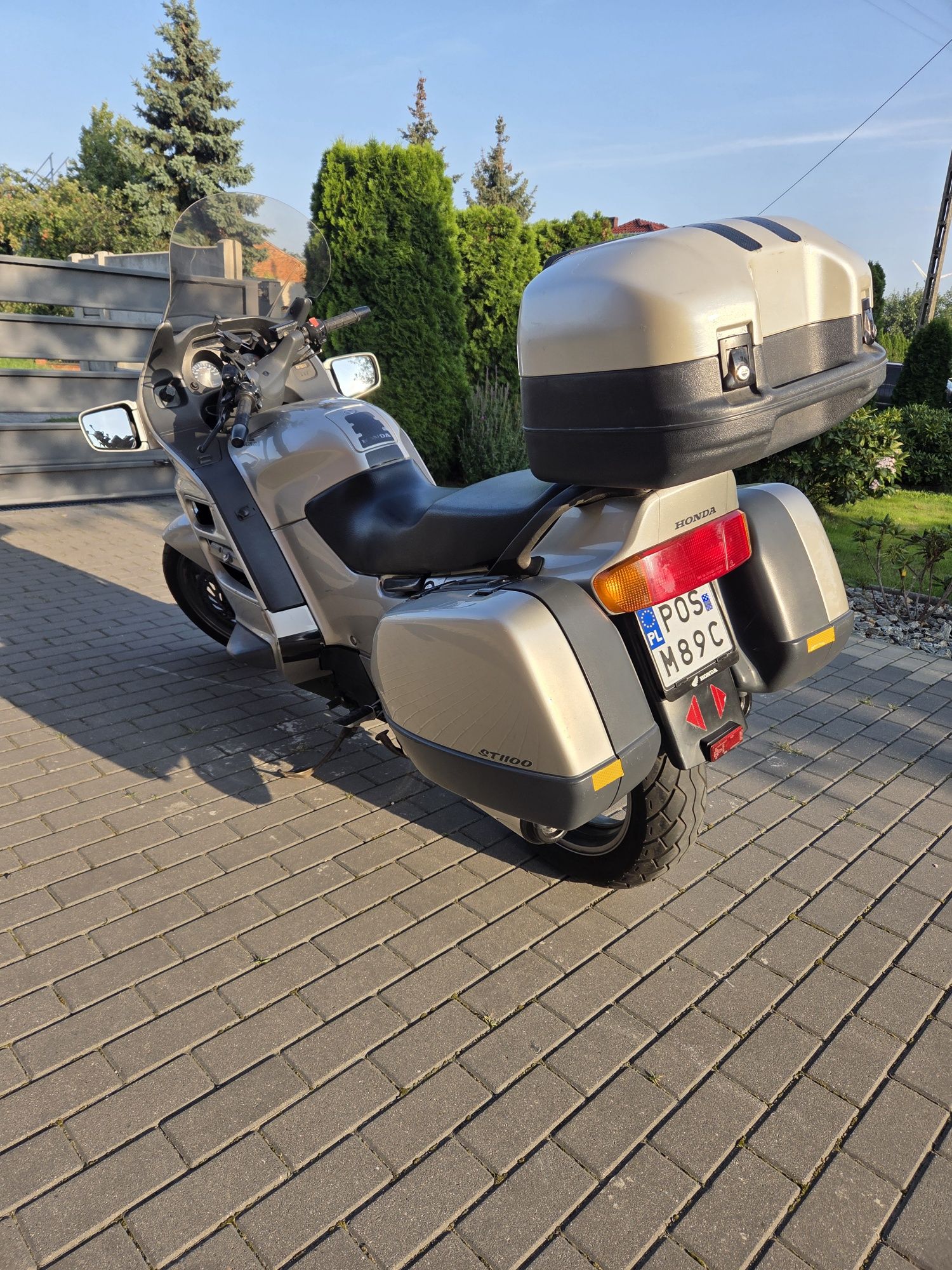 Honda ST 1100 Pan European