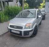 Ford Fusion Ford fusion lift 2007, benzyna 1.4