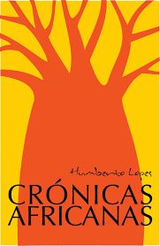 Crónicas Africanas, de Humberto Lopes