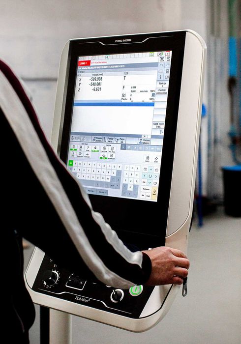 Szkolenia CNC – obsługa frezarki CNC i programowanie CAM